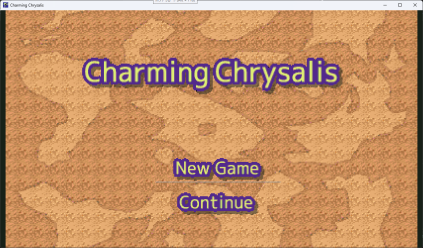 Charming Chrysalis